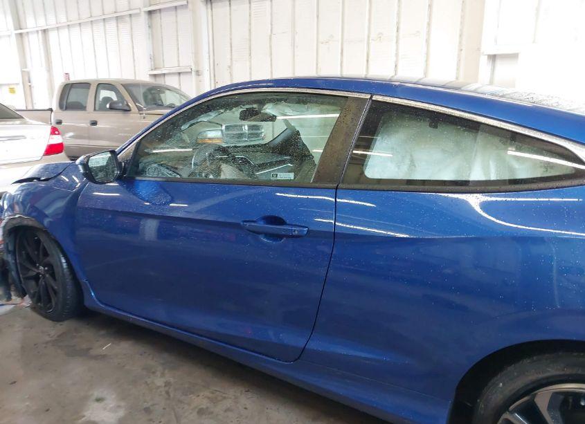 Photo 14 of 2019 Honda Civic SPORT (VIN 2HGFC4B8XKH304755)