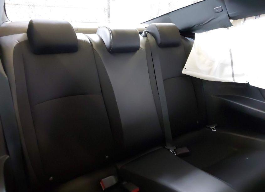 Photo 8 of 2019 Honda Civic SPORT (VIN 2HGFC4B8XKH304755)