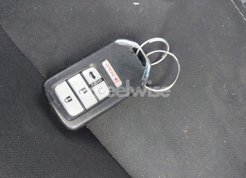 Photo 11 of 2019 Honda Civic SPORT (VIN 2HGFC4B8XKH308272)