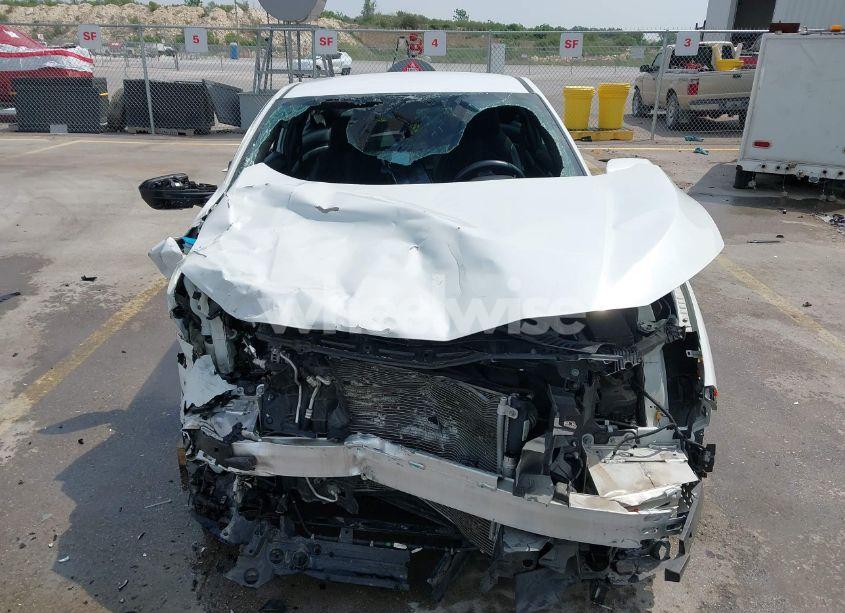 Photo 13 of 2019 Honda Civic SPORT (VIN 2HGFC4B8XKH308272)