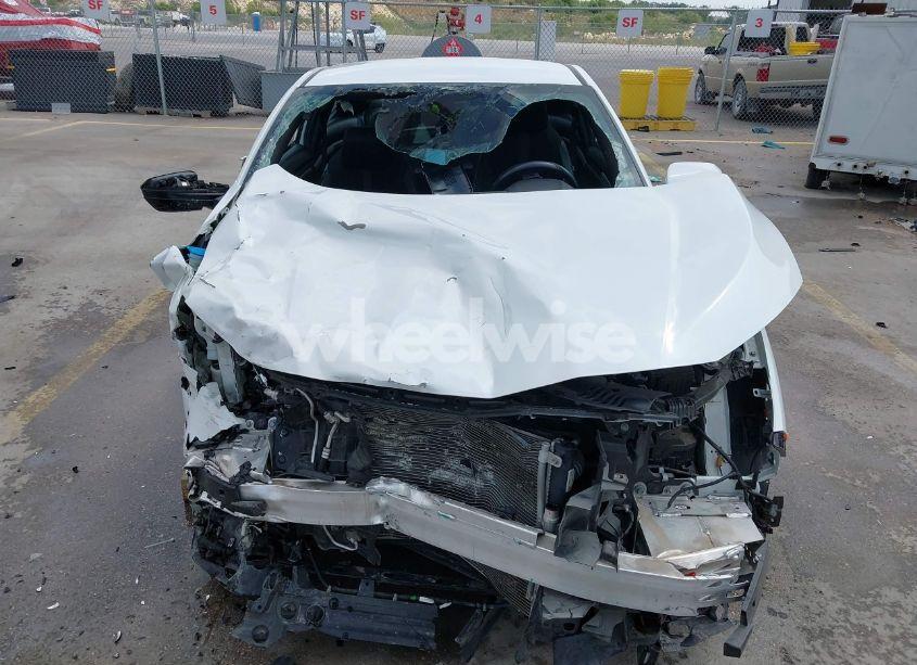 Photo 6 of 2019 Honda Civic SPORT (VIN 2HGFC4B8XKH308272)