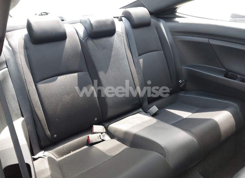 Photo 8 of 2019 Honda Civic SPORT (VIN 2HGFC4B8XKH308272)