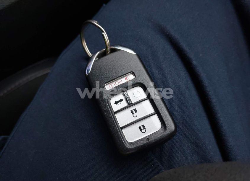 Photo 11 of 2020 Honda Civic SPORT (VIN 2HGFC4B8XLH302859)