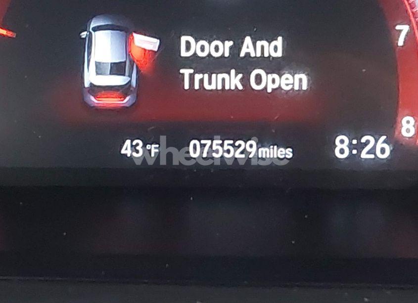 Photo 15 of 2020 Honda Civic SPORT (VIN 2HGFC4B8XLH302859)