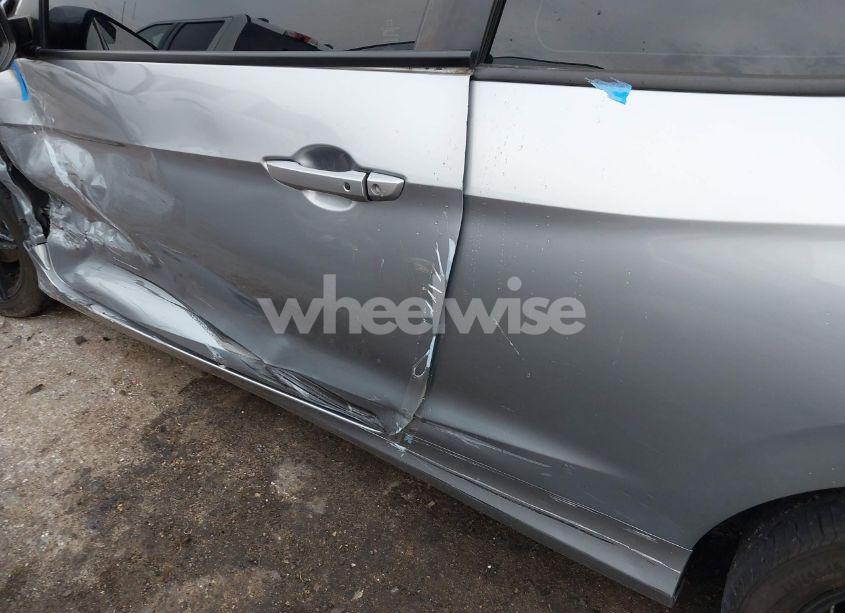 Photo 6 of 2020 Honda Civic SPORT (VIN 2HGFC4B8XLH302859)