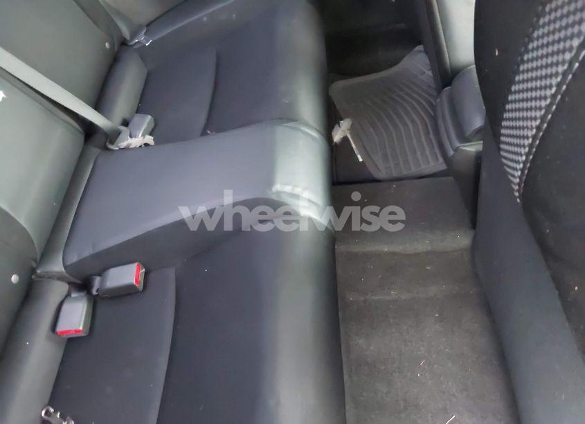 Photo 8 of 2020 Honda Civic SPORT (VIN 2HGFC4B8XLH302859)