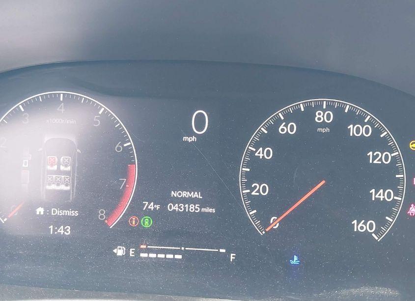 Photo 15 of 2022 Honda Civic SI SEDAN (VIN 2HGFE1E50NH471141)