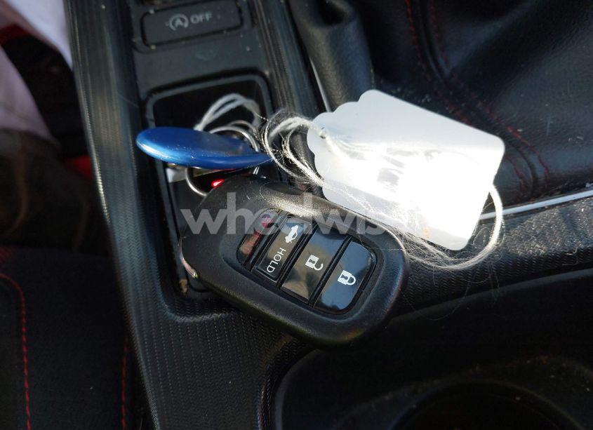 Photo 11 of 2022 Honda Civic SI SEDAN (VIN 2HGFE1E50NH471608)