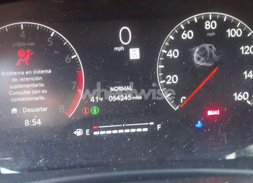 Photo 15 of 2022 Honda Civic SI SEDAN (VIN 2HGFE1E50NH471608)