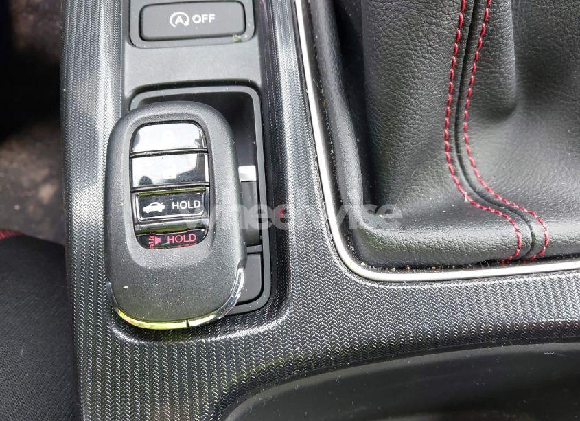 Photo 11 of 2024 Honda Civic SI SEDAN (VIN 2HGFE1E50RH471761)