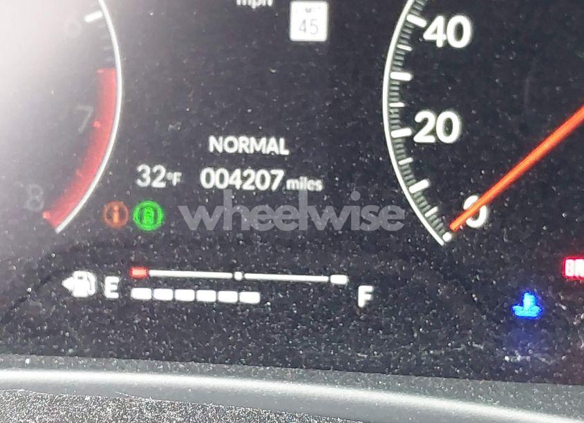 Photo 15 of 2024 Honda Civic SI SEDAN (VIN 2HGFE1E50RH471761)