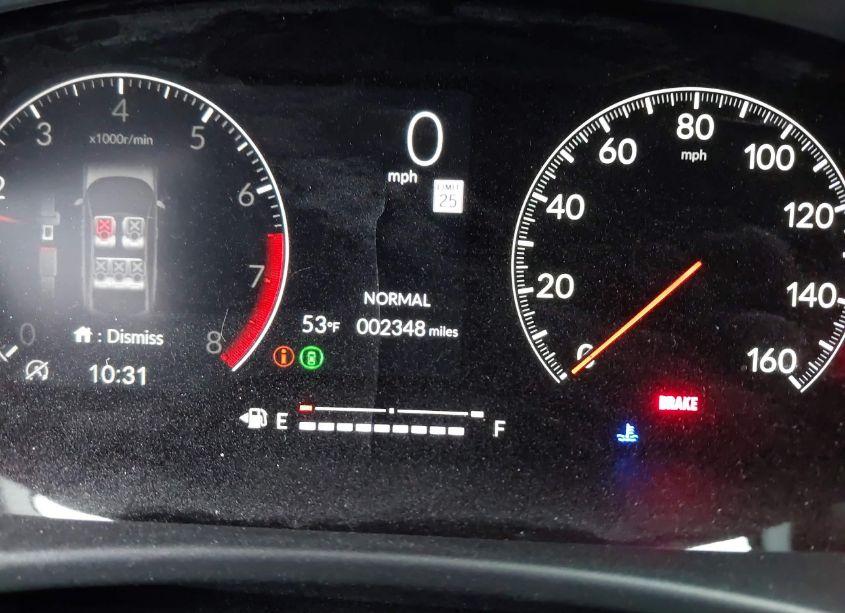 Photo 15 of 2024 Honda Civic SI SEDAN (VIN 2HGFE1E50RH472750)