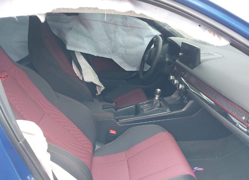 Photo 5 of 2024 Honda Civic SI SEDAN (VIN 2HGFE1E50RH472750)