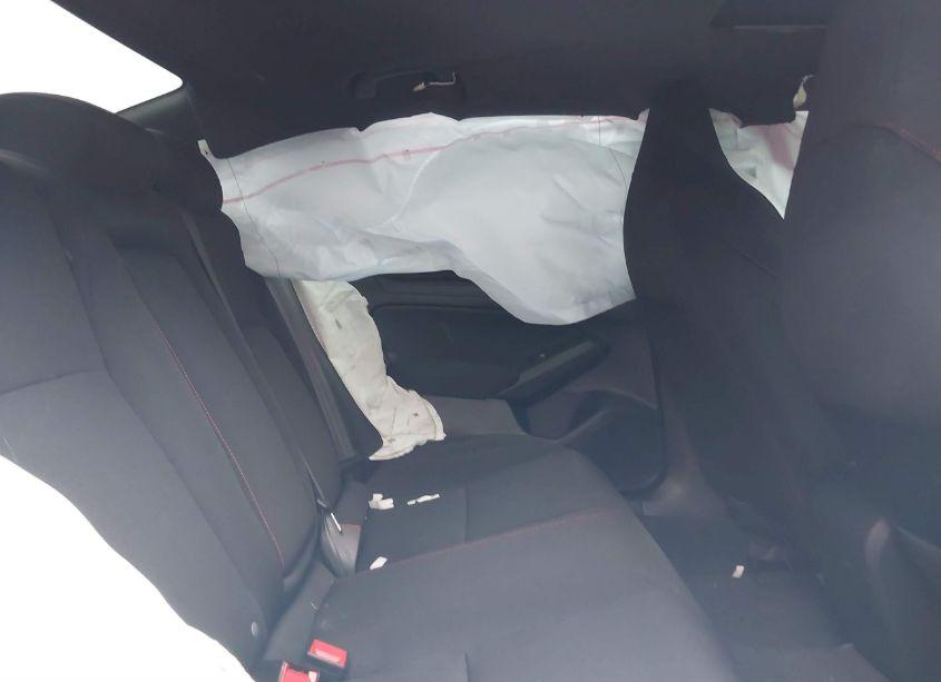 Photo 8 of 2024 Honda Civic SI SEDAN (VIN 2HGFE1E50RH472750)