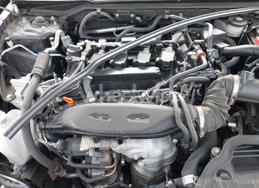 Photo 10 of 2022 Honda Civic SI SEDAN (VIN 2HGFE1E51NH470385)