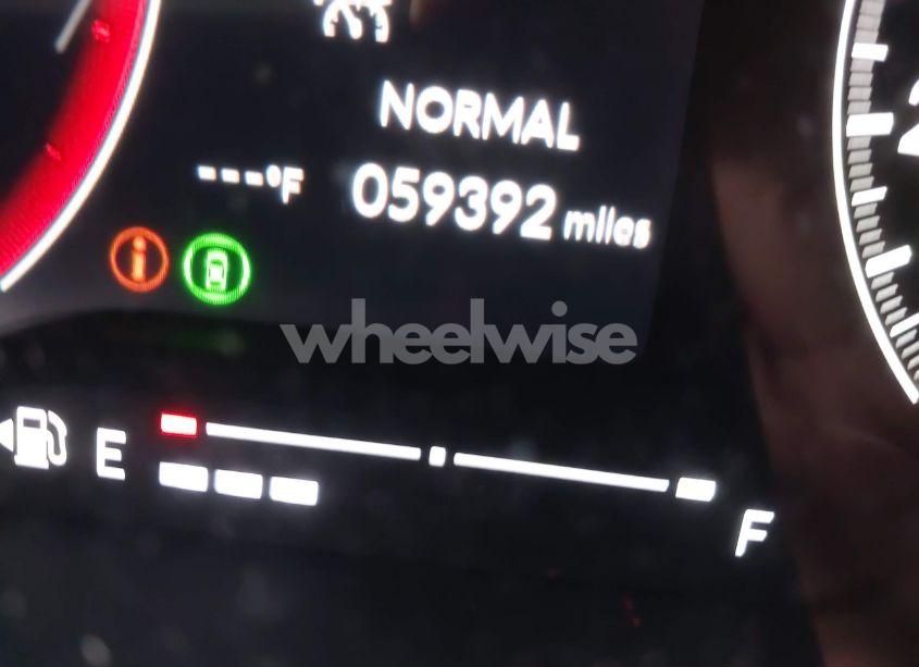 Photo 15 of 2022 Honda Civic SI SEDAN (VIN 2HGFE1E51NH470385)