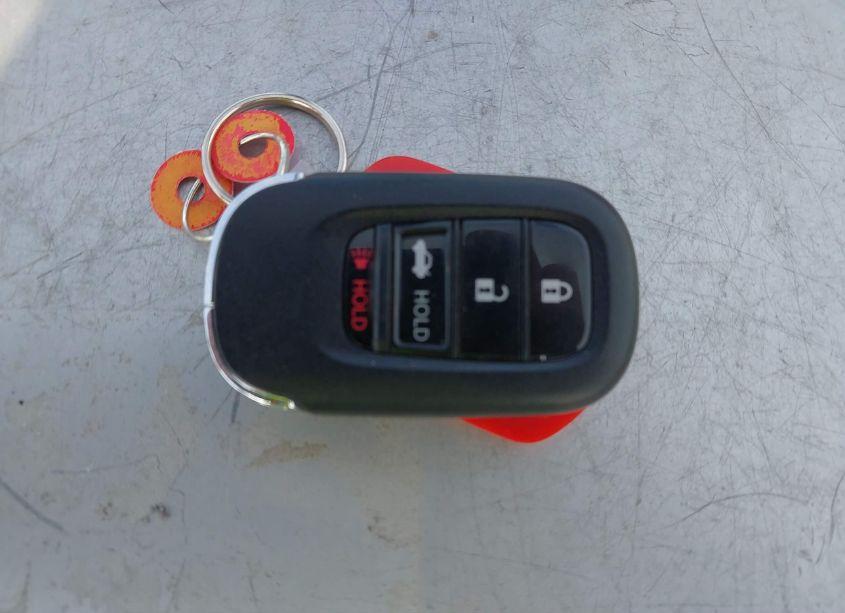 Photo 11 of 2023 Honda Civic SI SEDAN (VIN 2HGFE1E51PH475086)