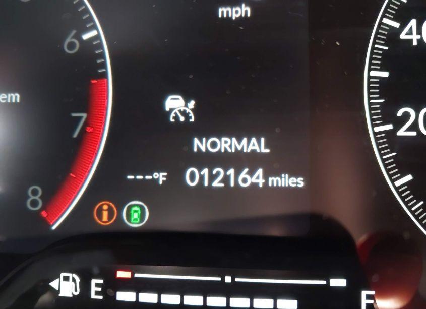 Photo 16 of 2023 Honda Civic SI SEDAN (VIN 2HGFE1E51PH475086)