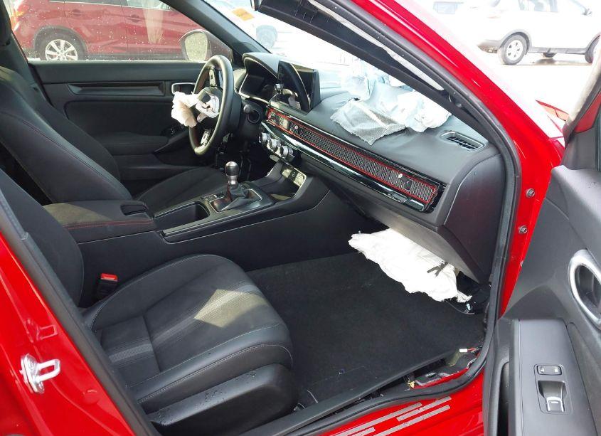 Photo 5 of 2023 Honda Civic SI SEDAN (VIN 2HGFE1E51PH475086)