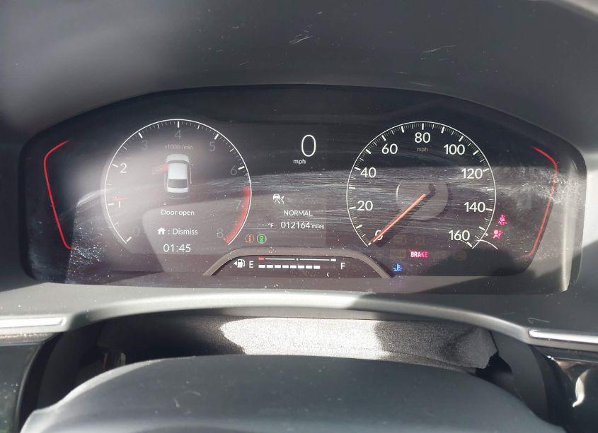 Photo 7 of 2023 Honda Civic SI SEDAN (VIN 2HGFE1E51PH475086)