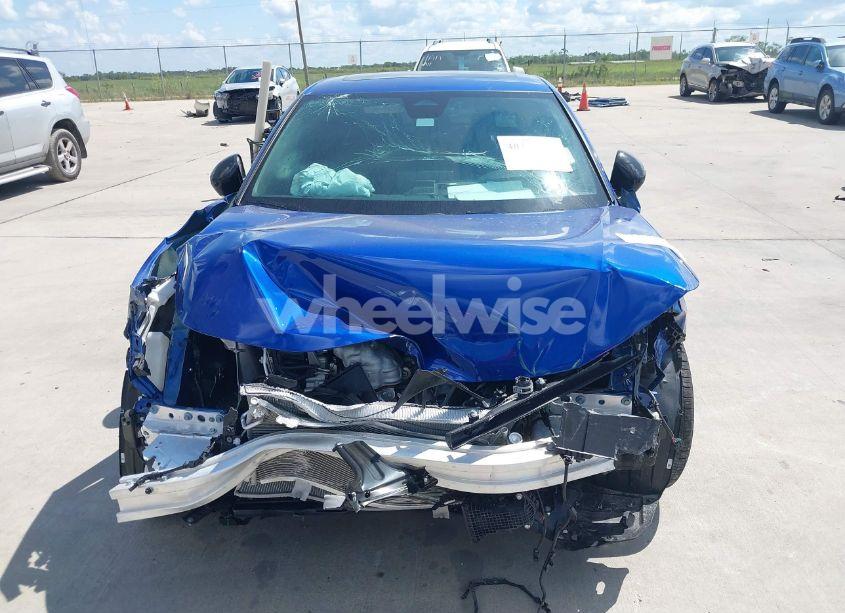 Photo 11 of 2024 Honda Civic SI SEDAN (VIN 2HGFE1E51RH474846)