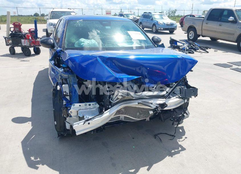 Photo 6 of 2024 Honda Civic SI SEDAN (VIN 2HGFE1E51RH474846)