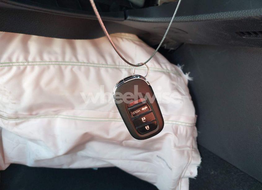 Photo 11 of 2025 Honda Civic SI BASE W/HIGH PERFORMANCE SUMMER TIRES/ (VIN 2HGFE1E51SH476490)