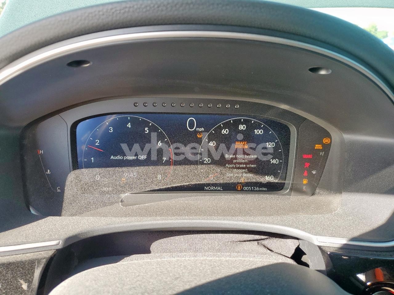 Photo 9 of 2025 HONDA CIVIC SI (VIN 2HGFE1E51SH478224)