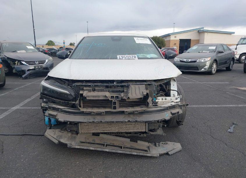 Photo 13 of 2022 Honda Civic SI SEDAN (VIN 2HGFE1E52NH470489)