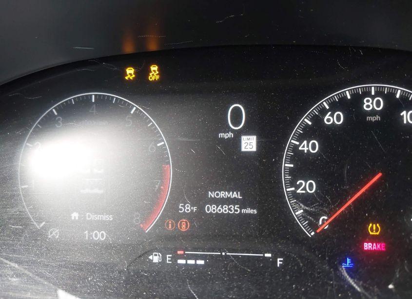 Photo 16 of 2022 Honda Civic SI SEDAN (VIN 2HGFE1E52NH470489)