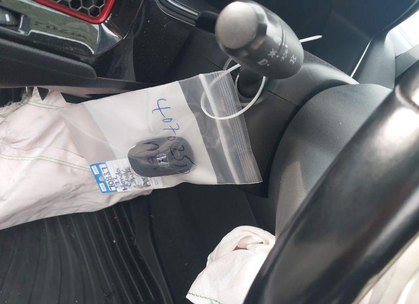 Photo 18 of 2022 Honda Civic SI SEDAN (VIN 2HGFE1E52NH470489)