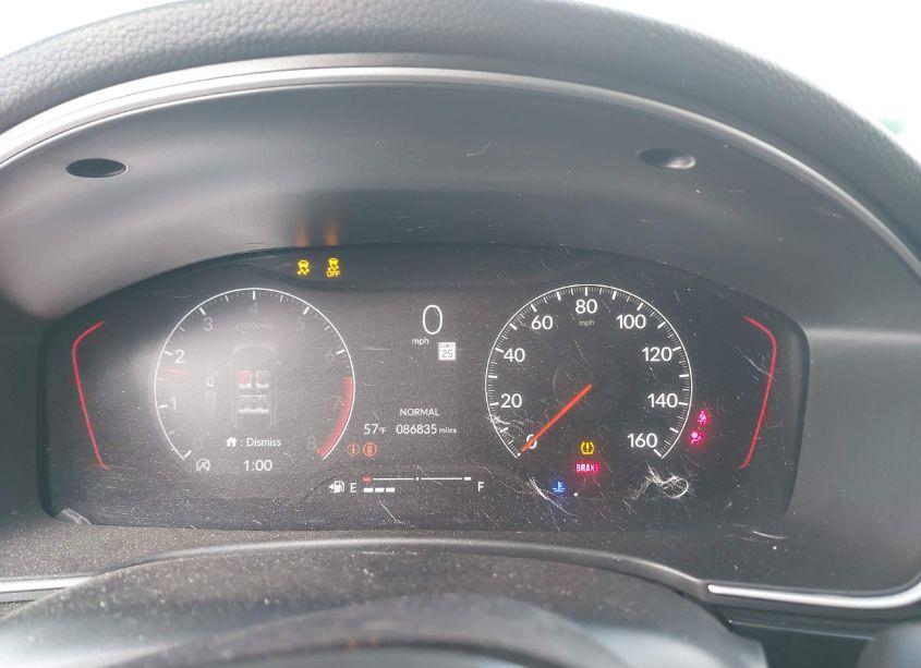 Photo 7 of 2022 Honda Civic SI SEDAN (VIN 2HGFE1E52NH470489)