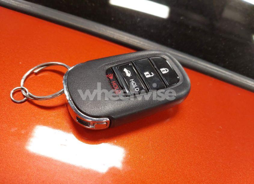 Photo 11 of 2022 Honda Civic SI SEDAN (VIN 2HGFE1E52NH471710)