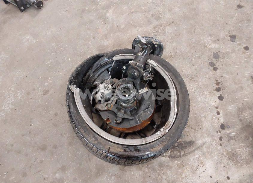 Photo 12 of 2022 Honda Civic SI SEDAN (VIN 2HGFE1E52NH471710)