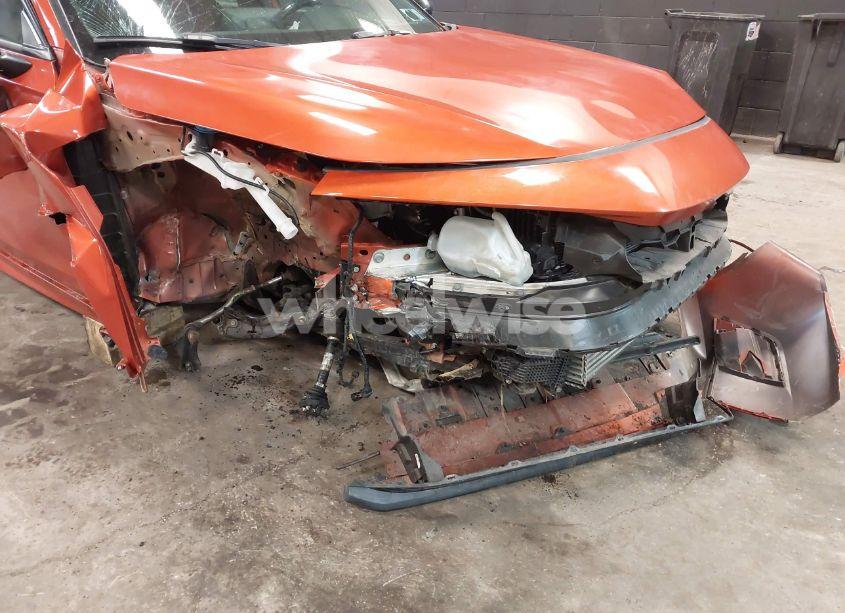 Photo 6 of 2022 Honda Civic SI SEDAN (VIN 2HGFE1E52NH471710)