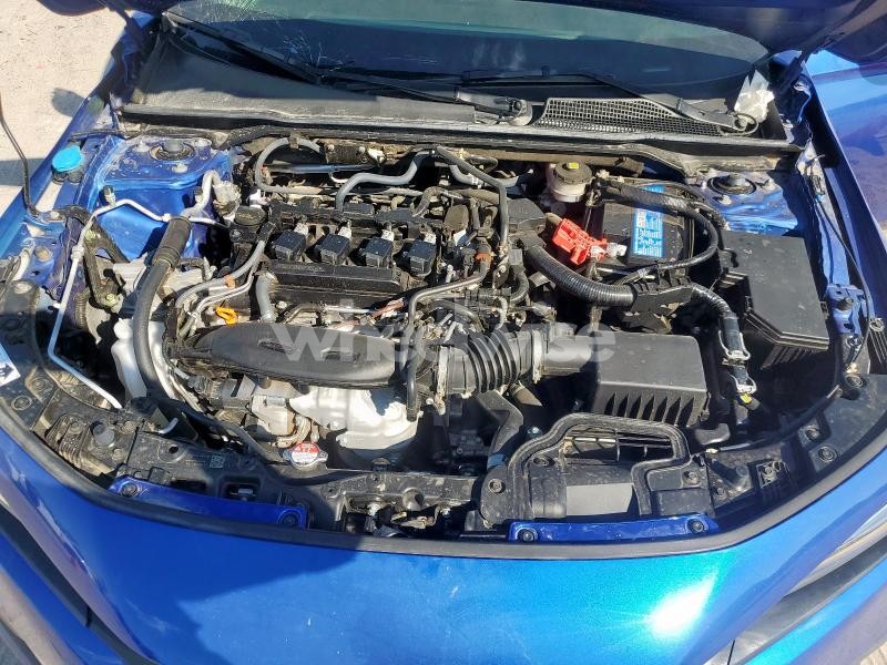 Photo 2 of 2024 HONDA CIVIC SI N/A (VIN 2HGFE1E52RH475018)