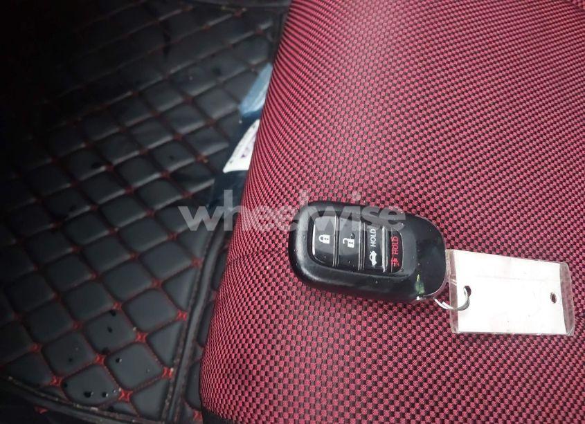 Photo 11 of 2023 Honda Civic SI SEDAN (VIN 2HGFE1E53PH470472)