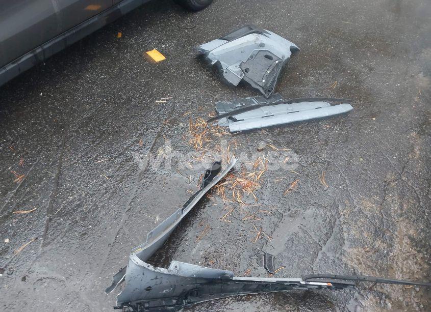 Photo 12 of 2023 Honda Civic SI SEDAN (VIN 2HGFE1E53PH470472)