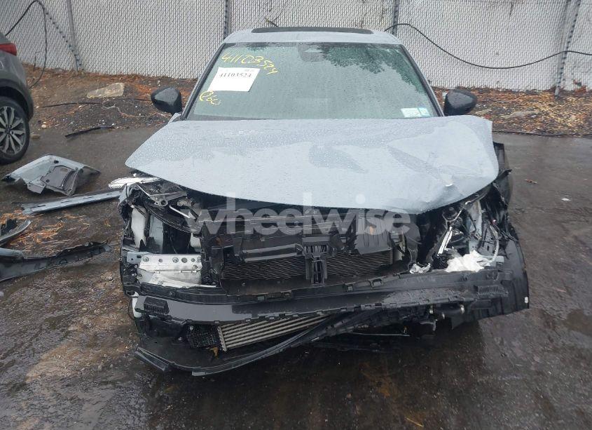 Photo 13 of 2023 Honda Civic SI SEDAN (VIN 2HGFE1E53PH470472)