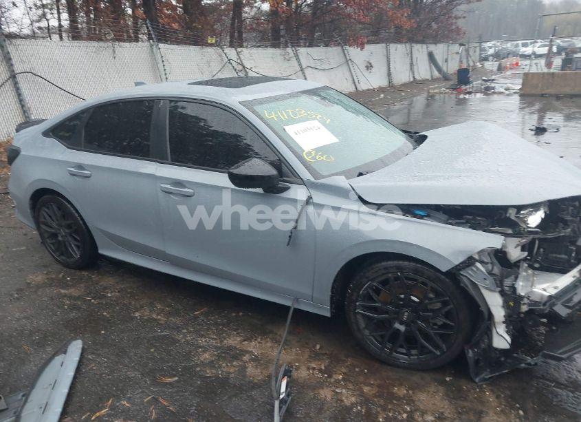 Photo 14 of 2023 Honda Civic SI SEDAN (VIN 2HGFE1E53PH470472)