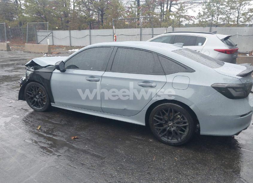 Photo 15 of 2023 Honda Civic SI SEDAN (VIN 2HGFE1E53PH470472)