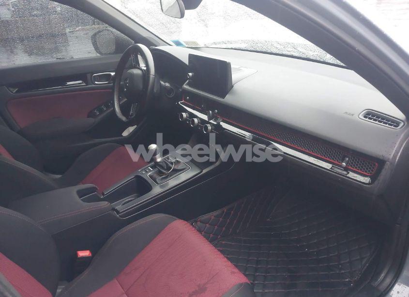 Photo 5 of 2023 Honda Civic SI SEDAN (VIN 2HGFE1E53PH470472)