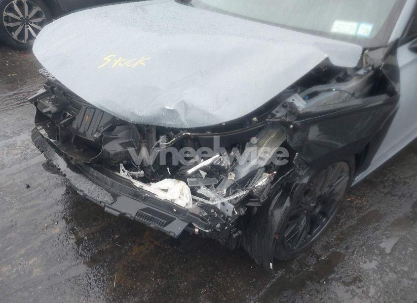 Photo 6 of 2023 Honda Civic SI SEDAN (VIN 2HGFE1E53PH470472)