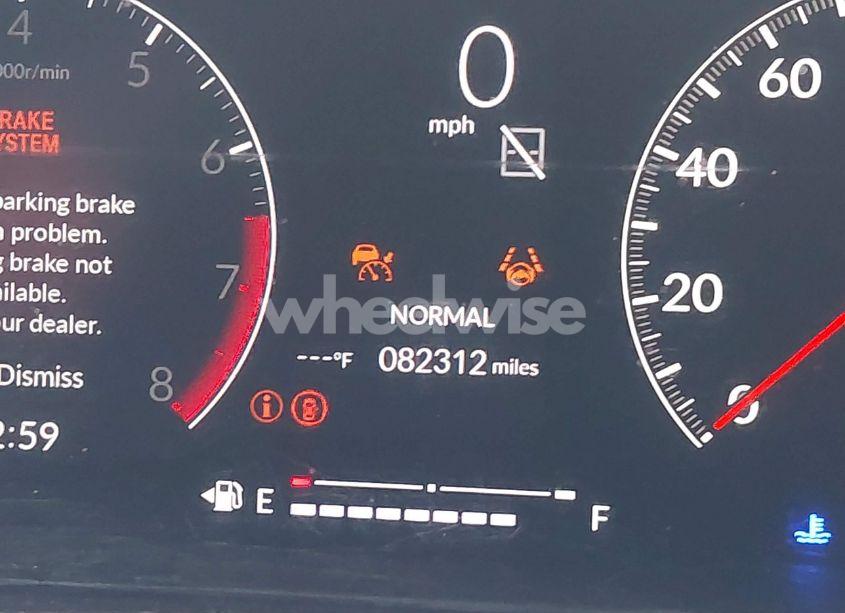 Photo 7 of 2023 Honda Civic SI SEDAN (VIN 2HGFE1E53PH470472)