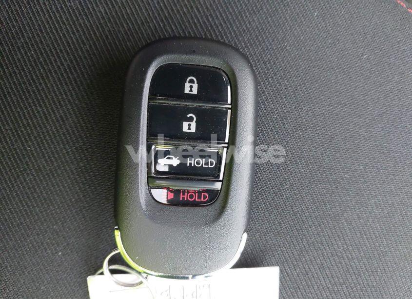 Photo 11 of 2025 Honda Civic SI BASE W/HIGH PERFORMANCE SUMMER TIRES/ (VIN 2HGFE1E53SH475731)