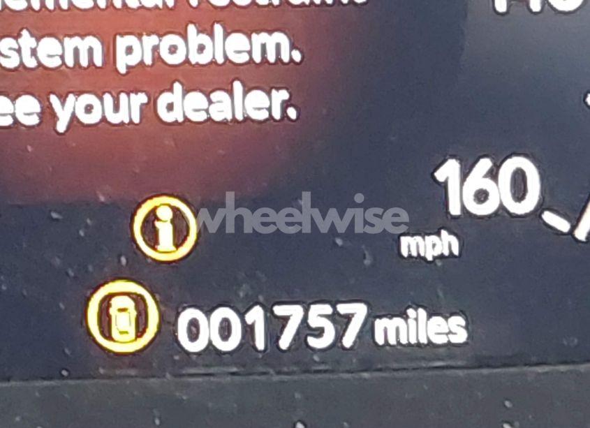 Photo 15 of 2025 Honda Civic SI BASE W/HIGH PERFORMANCE SUMMER TIRES/ (VIN 2HGFE1E53SH475731)