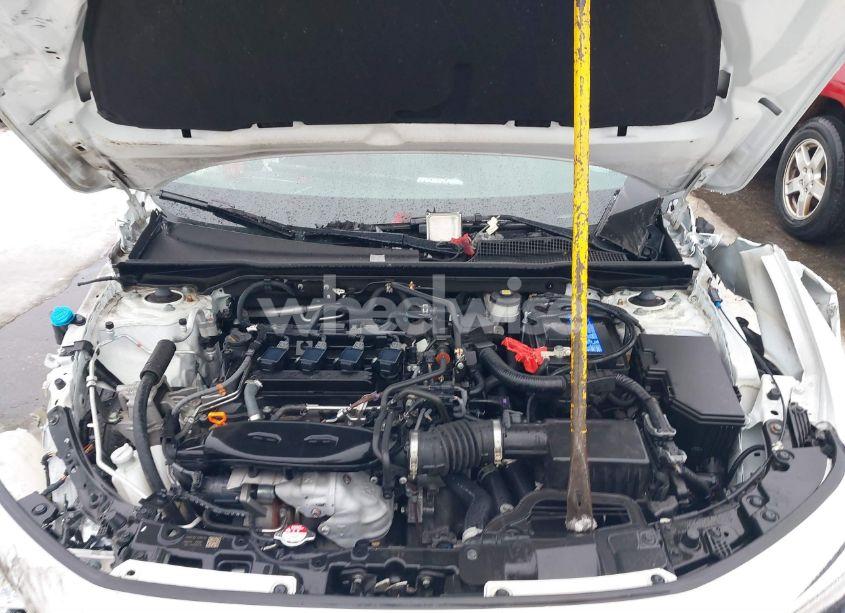 Photo 10 of 2022 Honda Civic SI SEDAN (VIN 2HGFE1E54NH470588)