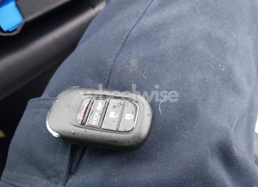 Photo 11 of 2022 Honda Civic SI SEDAN (VIN 2HGFE1E54NH470588)