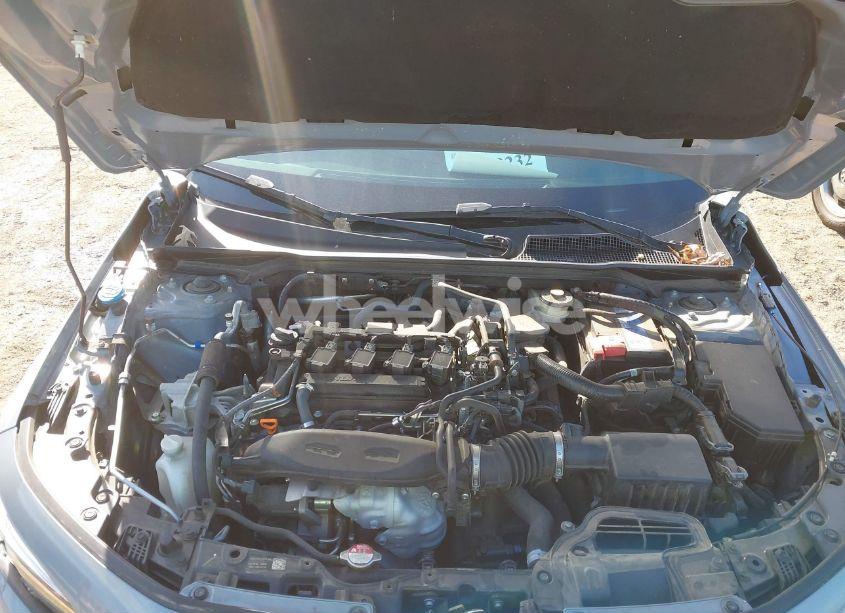 Photo 10 of 2022 Honda Civic SI SEDAN (VIN 2HGFE1E54NH471157)