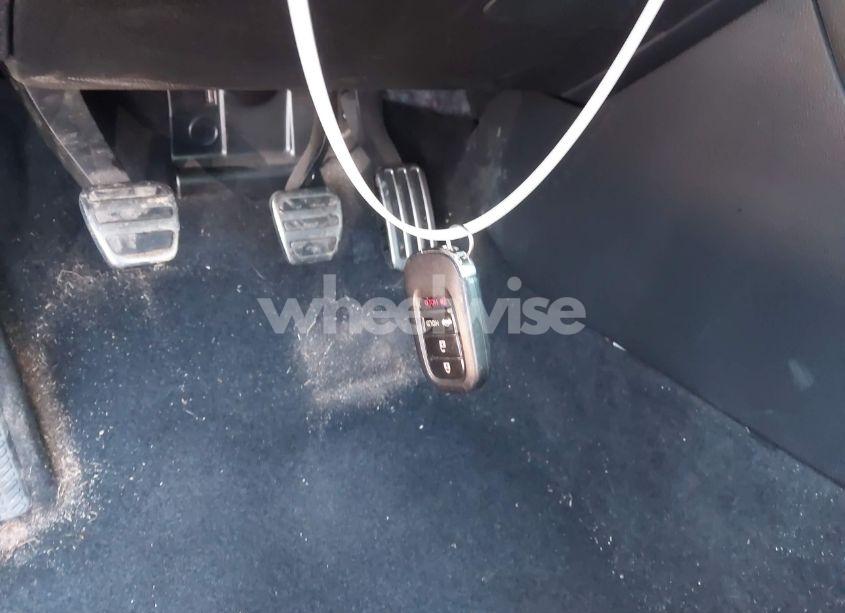 Photo 11 of 2022 Honda Civic SI SEDAN (VIN 2HGFE1E54NH471157)